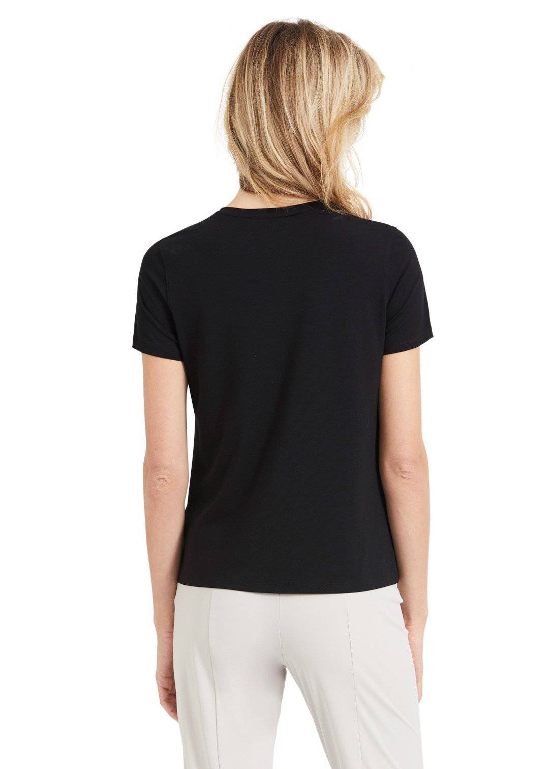 PAULA RYAN ESSENTIALS Easy Fit Panel Front Top - MicroModal - Paula Ryan