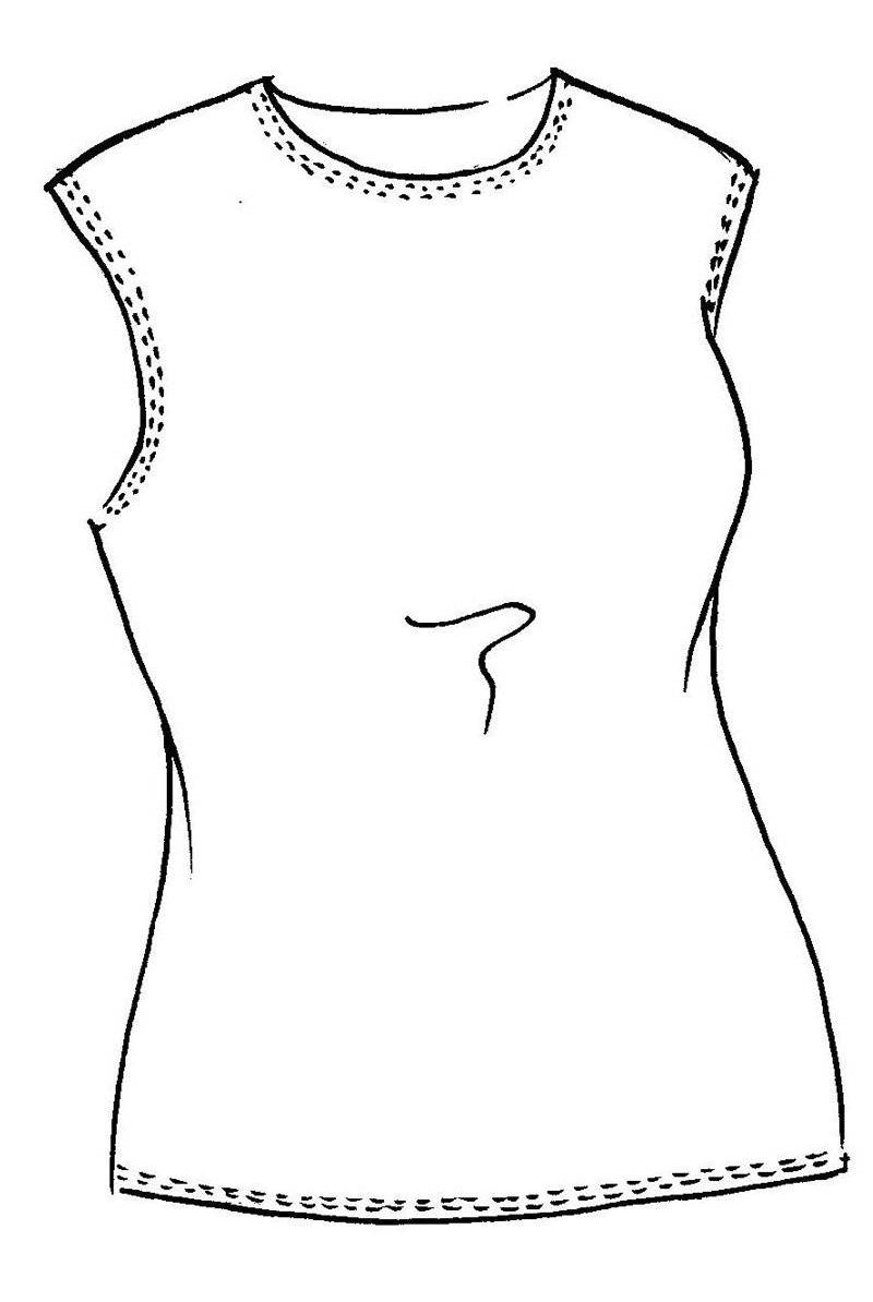 PAULA RYAN ESSENTIALS Easy Fit Cap Sleeve Crew Neck Top - MicroModal - Paula Ryan