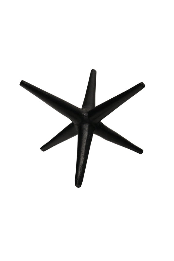 Aluminium Jacks - Raw Black - Magpie Style