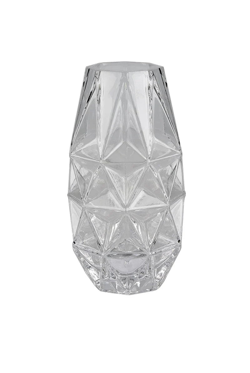 Geometric Vase - Small - Magpie Style