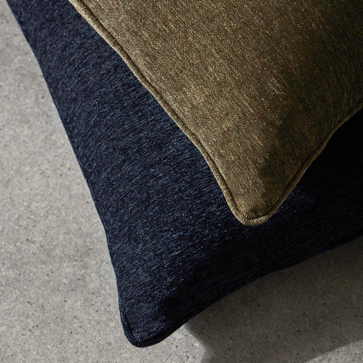 Valencia Cushion - Blue - 4