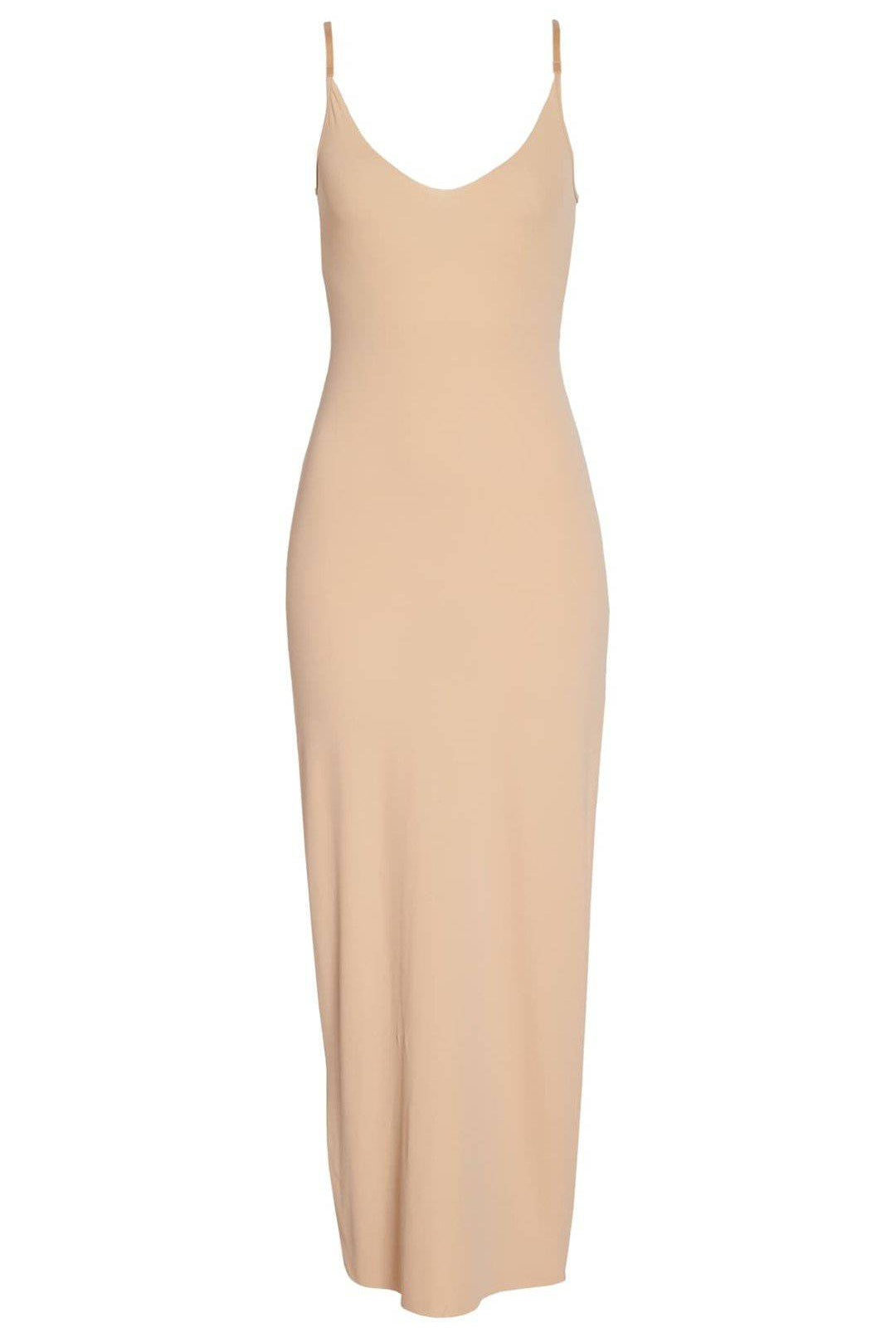 COMMANDO Debutante Slip - Beige - Magpie Style