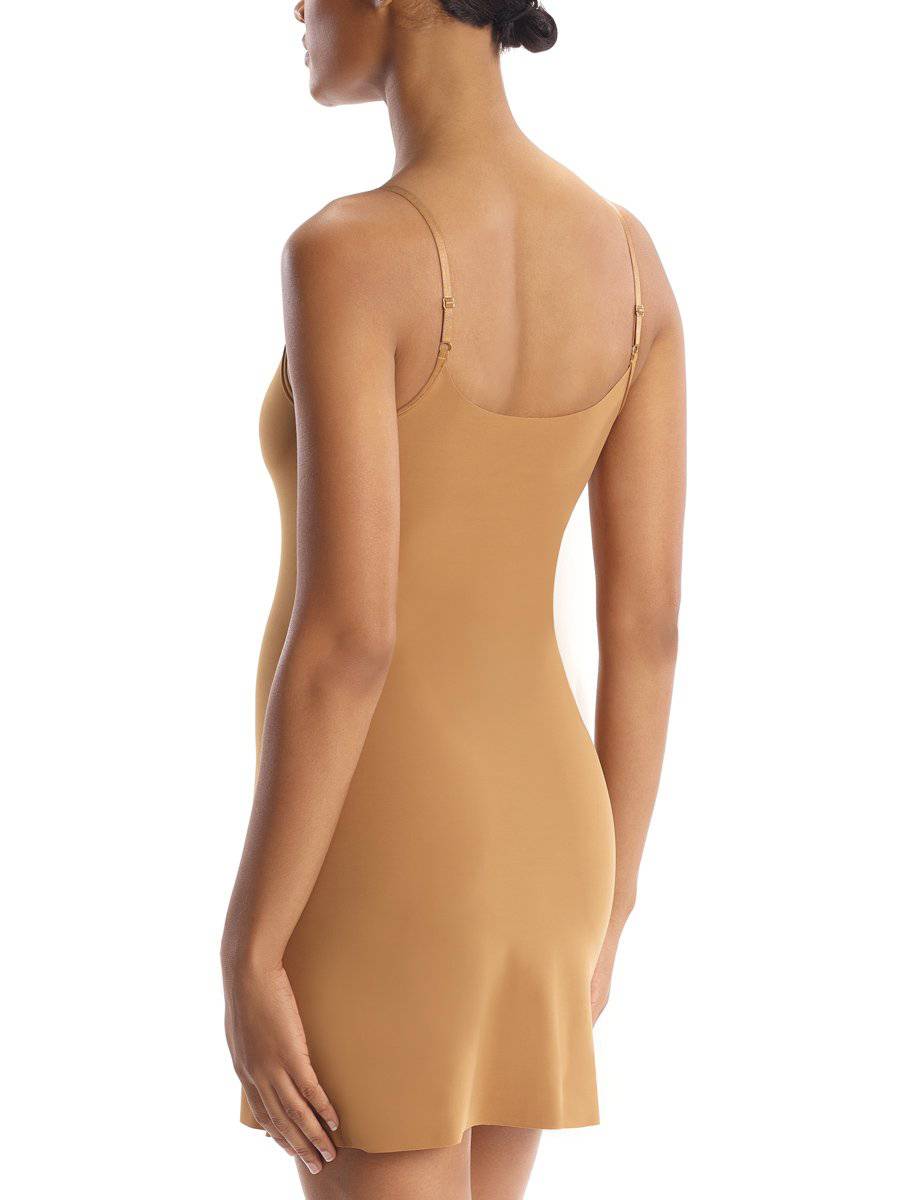 COMMANDO Short Cami Slip - Beige - Magpie Style