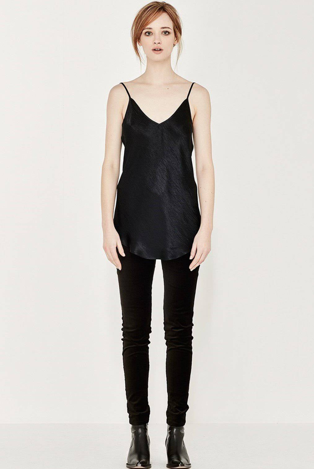 SHJARK Corsica Cami - Sage - Magpie Style