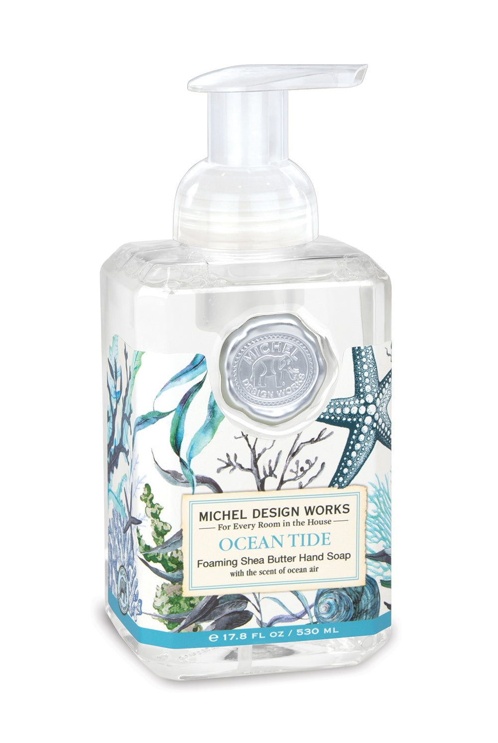 MICHEL DESIGN WORKS Foaming Hand Soap - Ocean Tide - Magpie Style