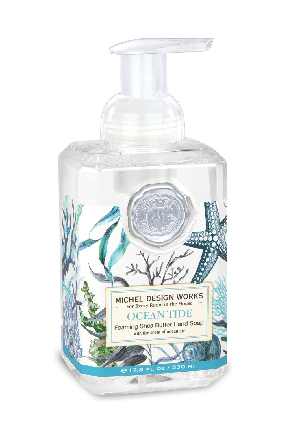 MICHEL DESIGN WORKS Foaming Hand Soap - Ocean Tide - Magpie Style