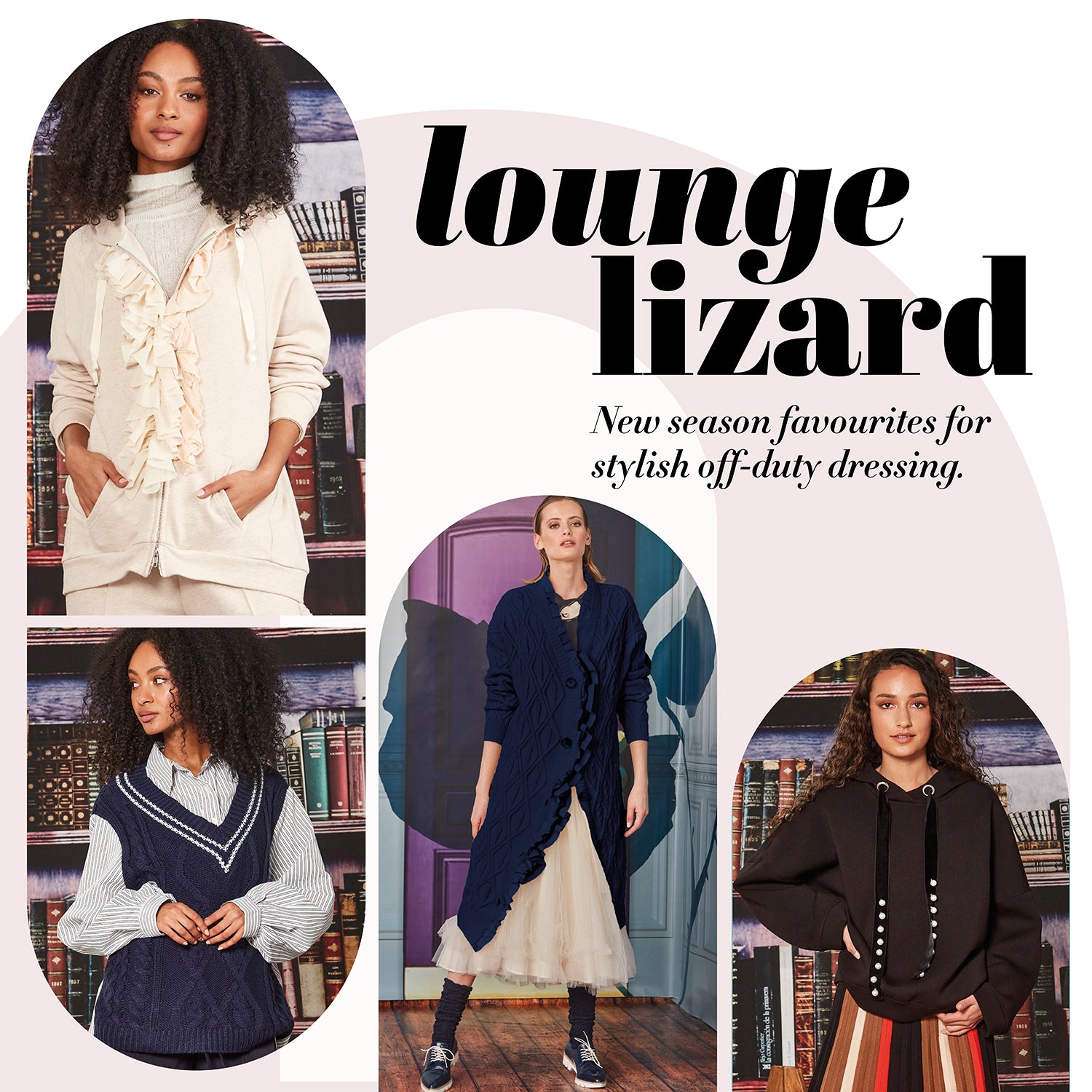 Lounge Lizard