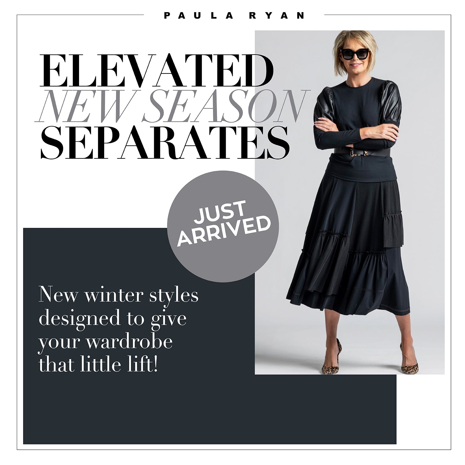 Embellished Separates