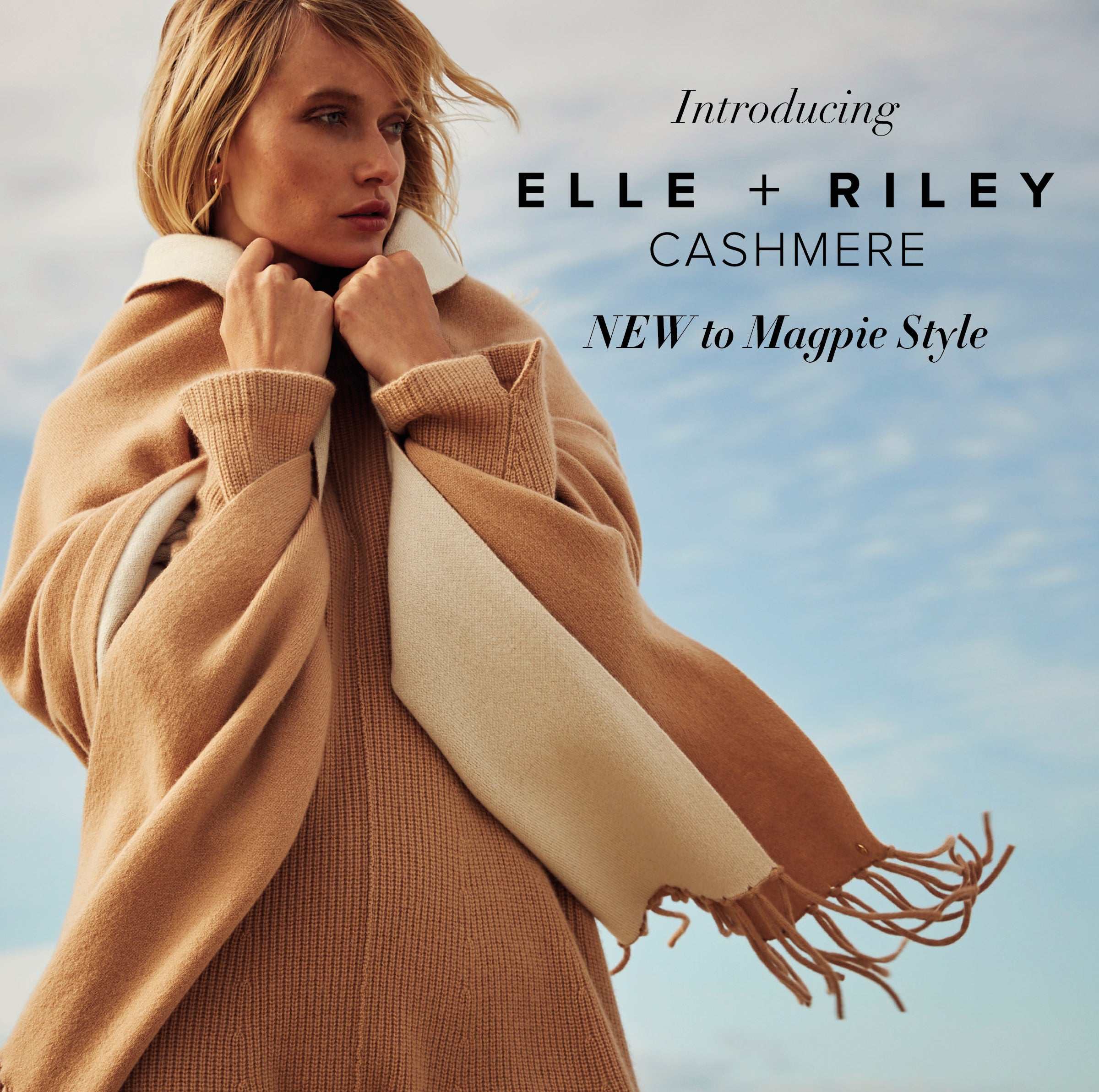 Elle + Riley