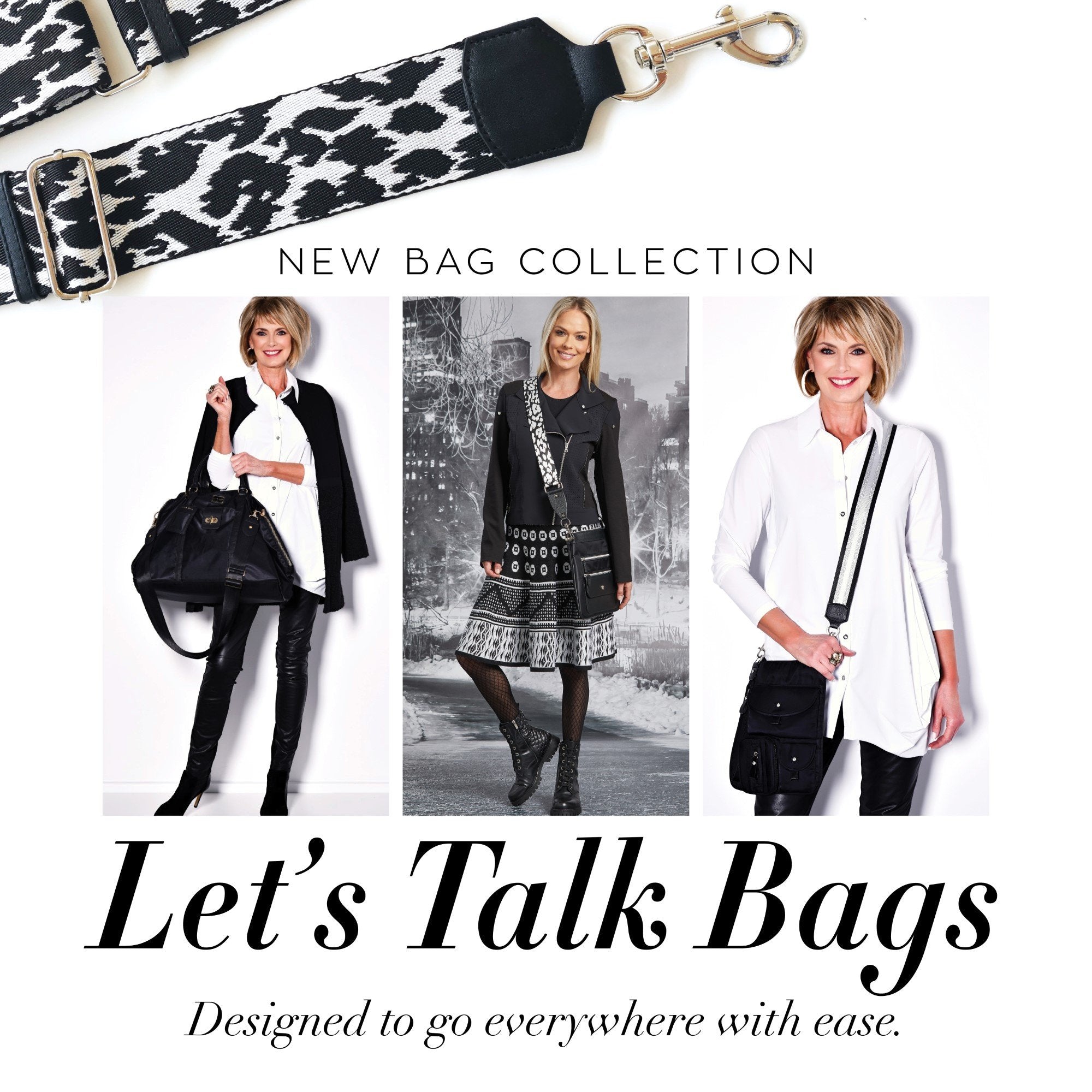 New Paula Ryan Capsule Bag Collection