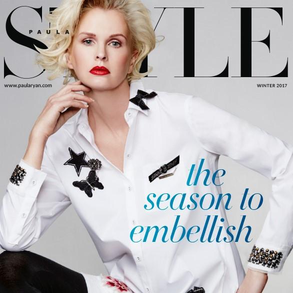 Get your copy of Paula STYLE