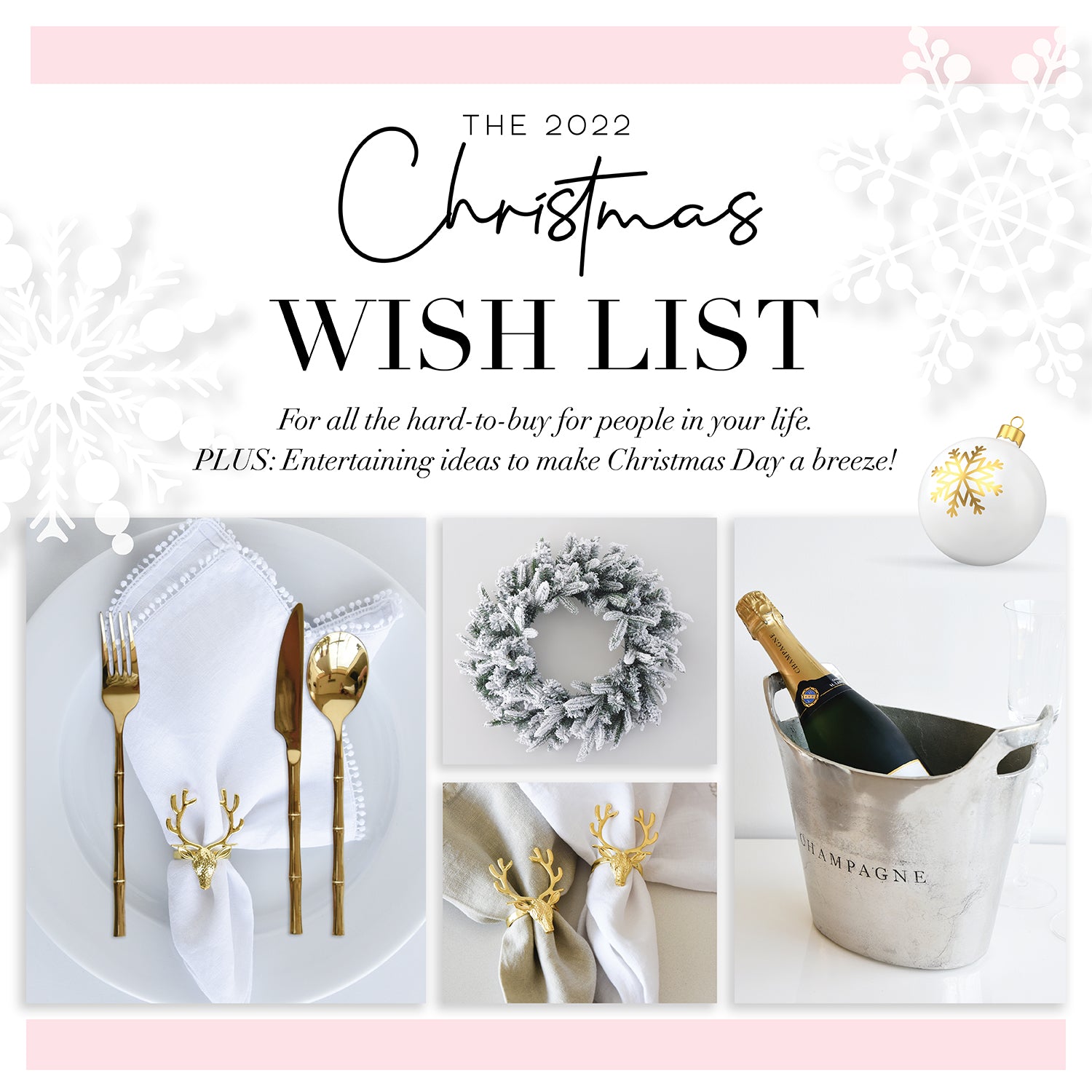 The Christmas Wish List