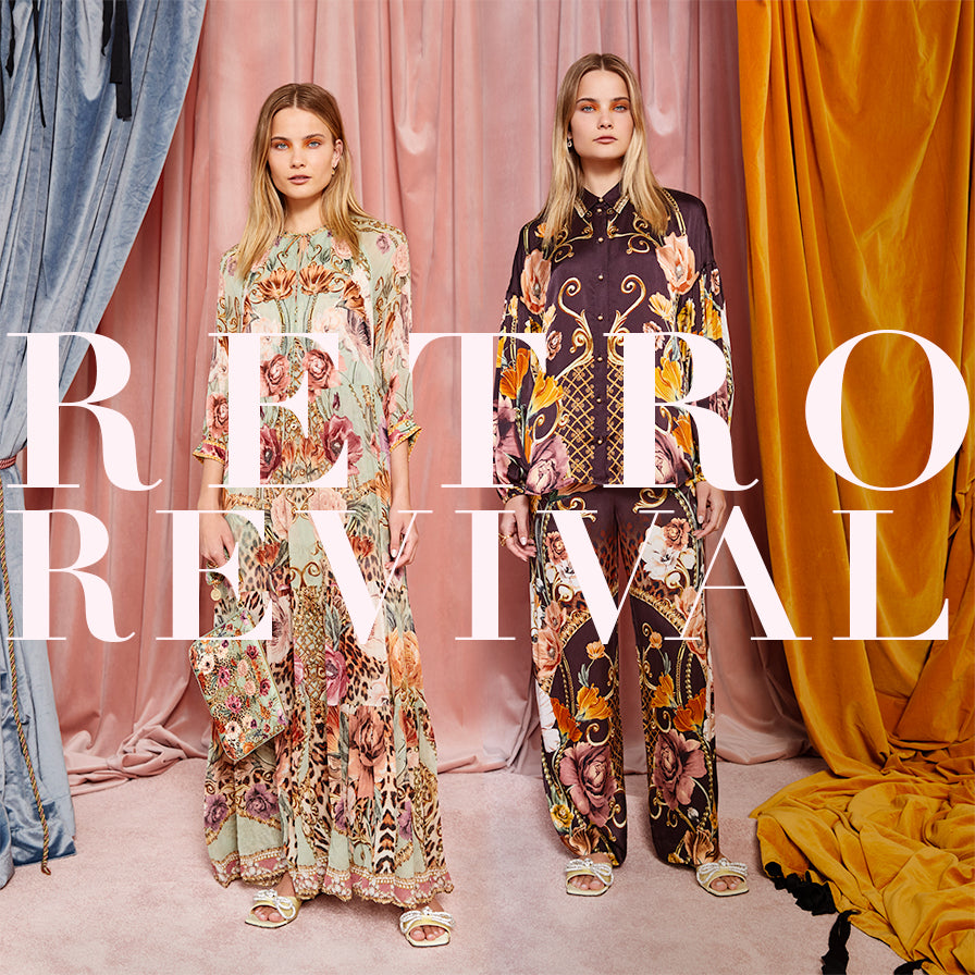 Green (& Gold) with Envy...