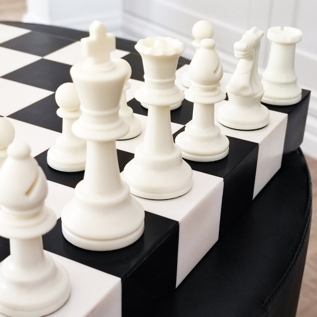 Chess Board from Magpie Style