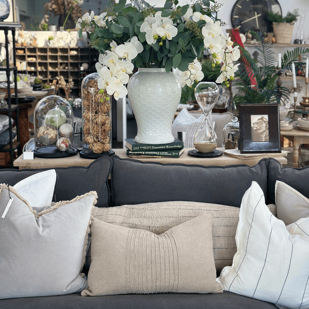 Cushions & Throws