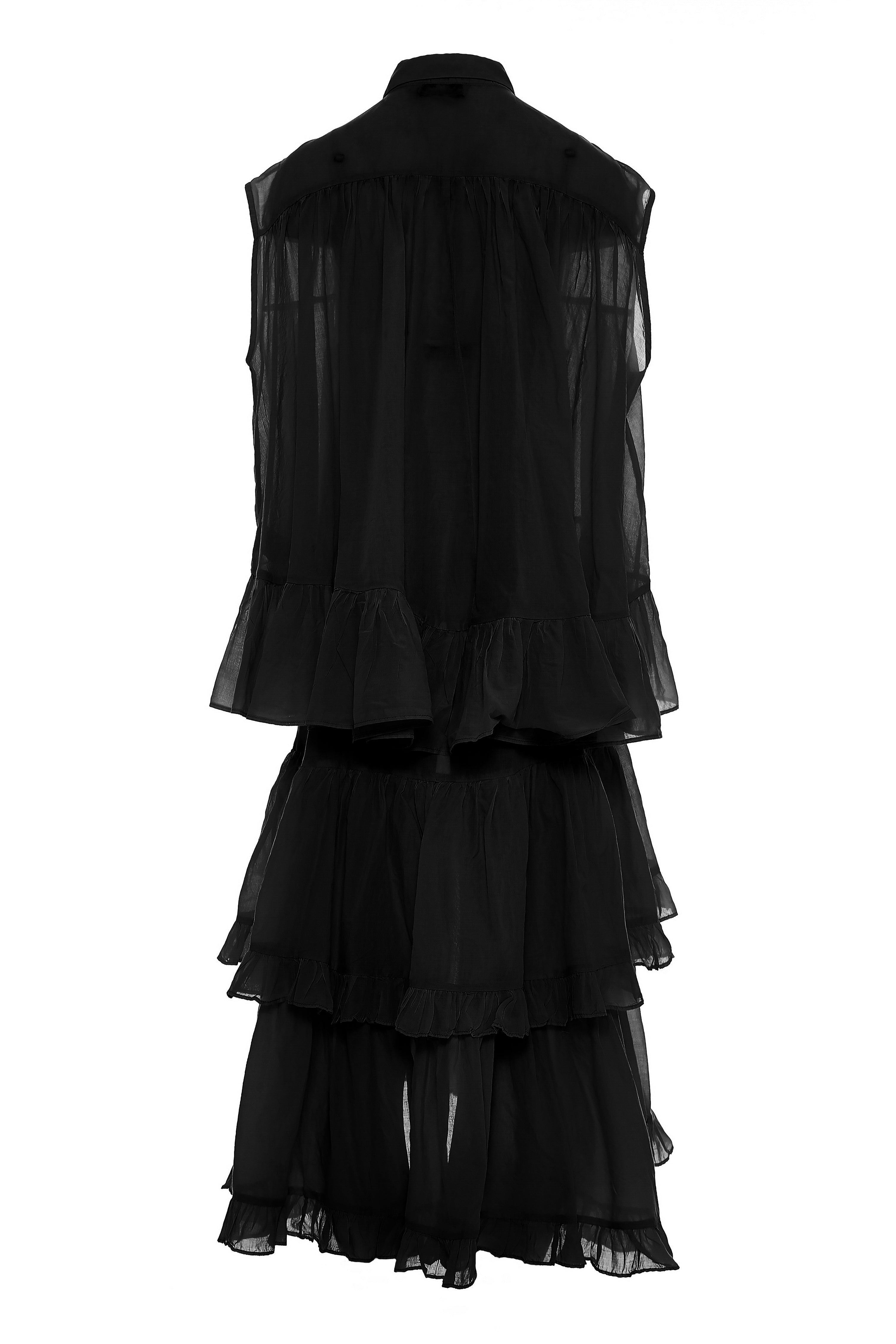 DEVOTION TWINS - Kate Midi Dress Black - Magpie Style