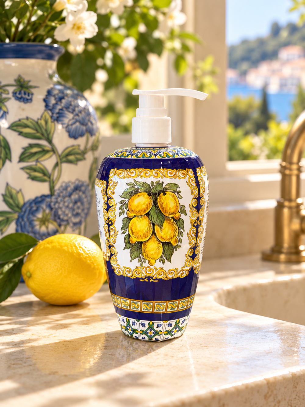 Rudy Sicilian Lemon Body Wash - 700 ml