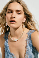 INDIGO & WOLFE Jewel Earrings - Magpie Style