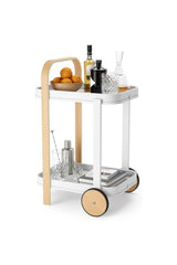 Arc Bar Cart