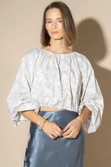 LOUGHLIN Clara Top - Etched