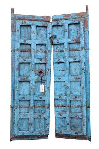 Original Large Wooden Solid Doors