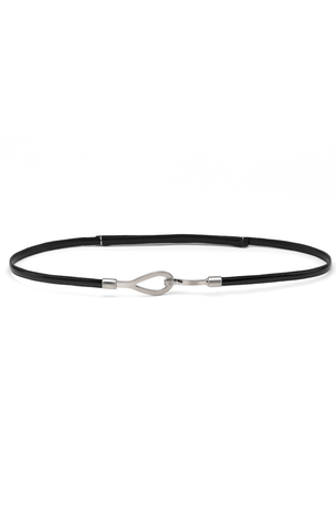 PAULA RYAN Hook and Loop Adjustable Belt