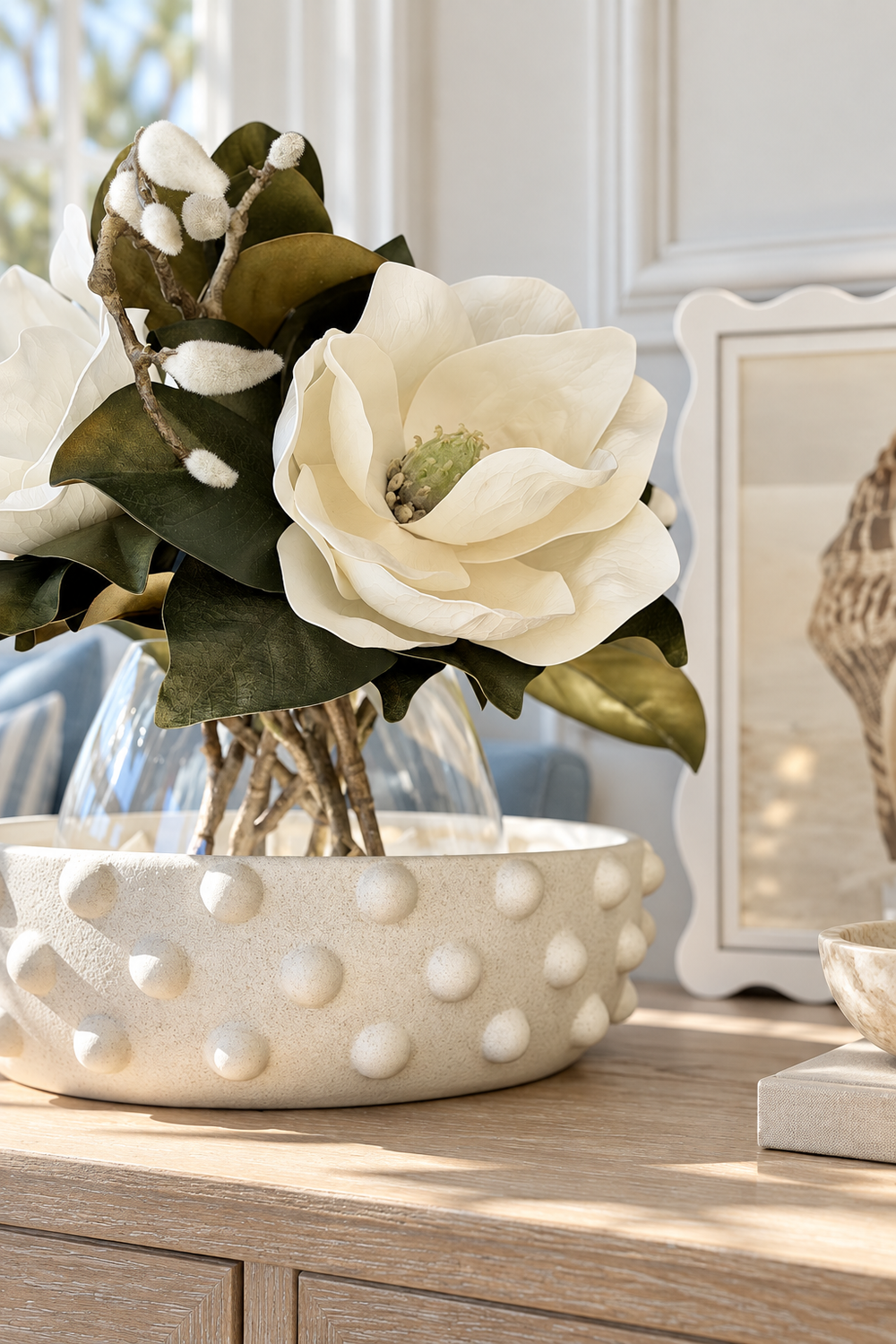 Bobble Ceramic Bowl