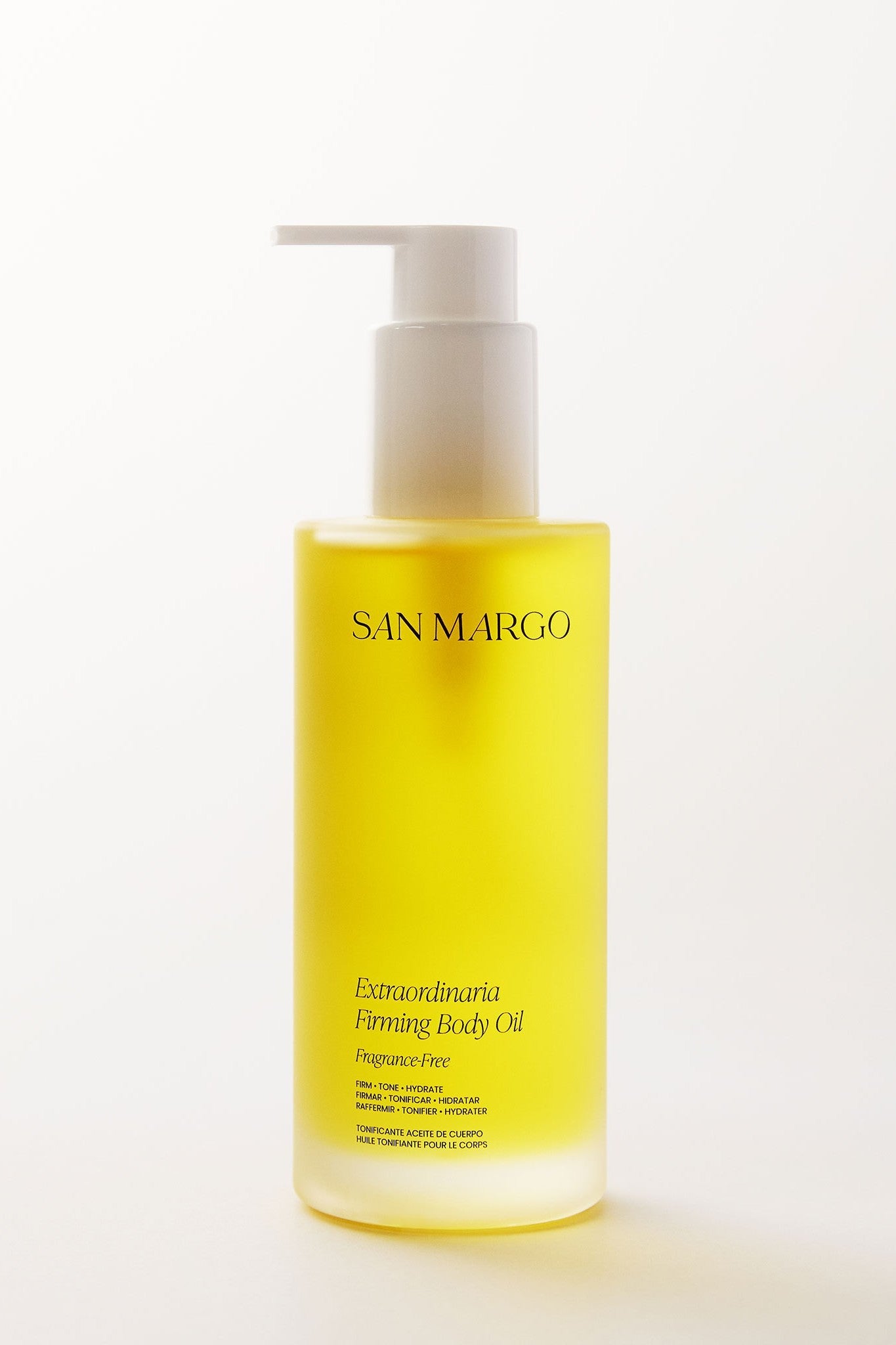 SAN MARGO - Extraordinaria Firming Body Oil - Paula Ryan