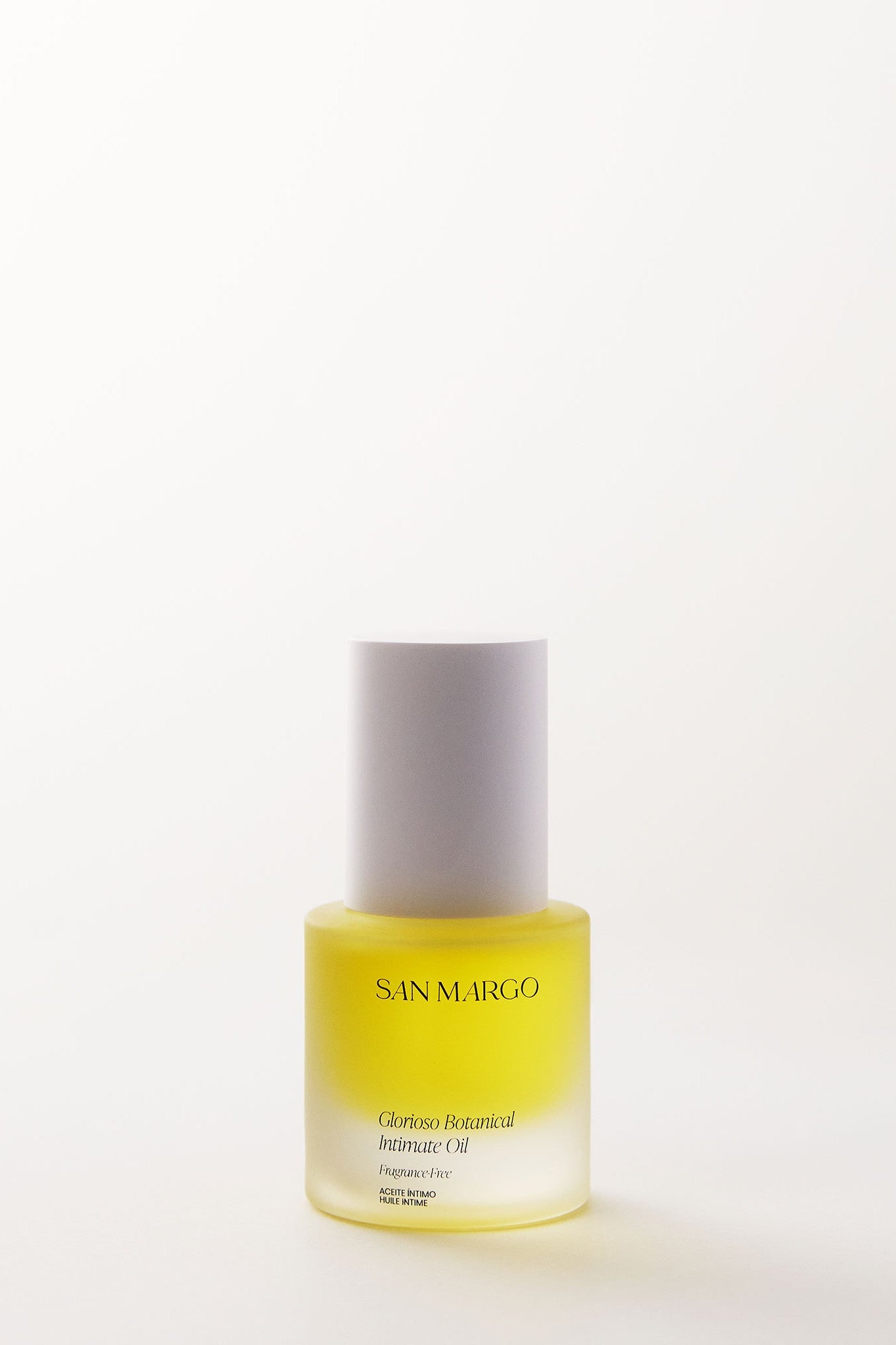 SAN MARGO - Glorioso Botanical Intimate Oil 30ml - Paula Ryan