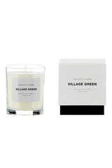 SOCIETY HOME - Village Green Scented Soy Candle 180g
