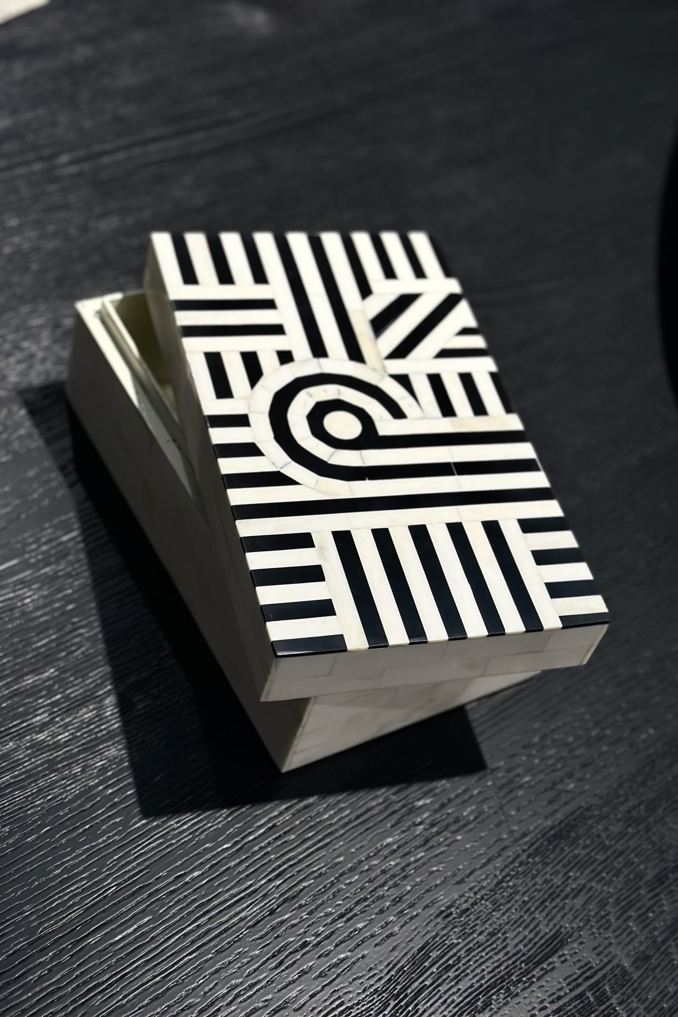 Turner Print Large Inlay Box - Paula Ryan