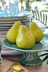 Green Decorative Pear