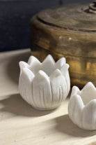 Lotus Candle Holder - Medium - Magpie Style
