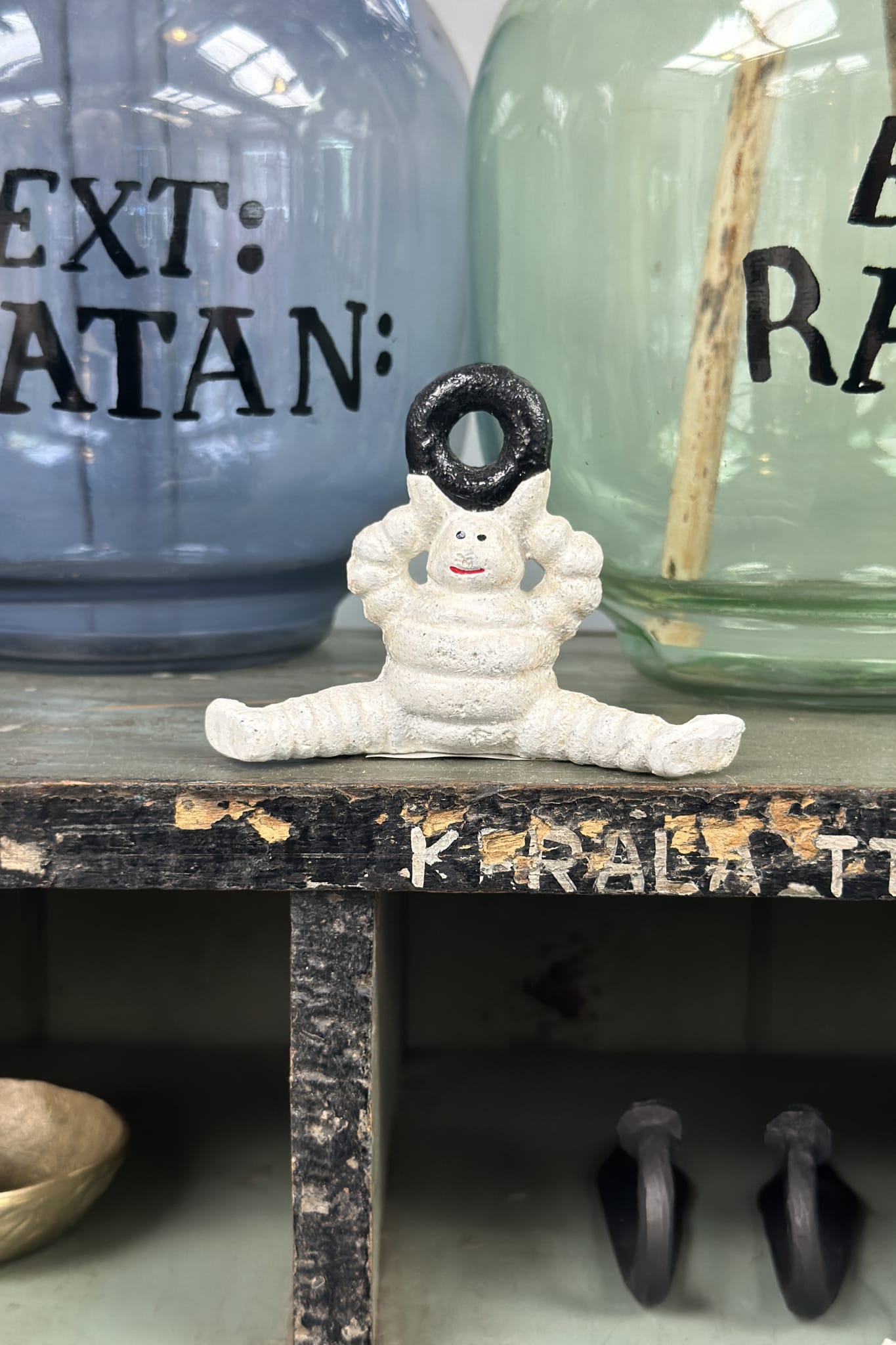 Small Mich Man Splits - Magpie Style