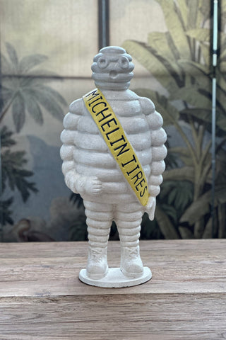 Michelin Man Doorstop