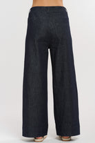 365 DAYS Mayfair Denim Pants - Dark Denim - Magpie Style