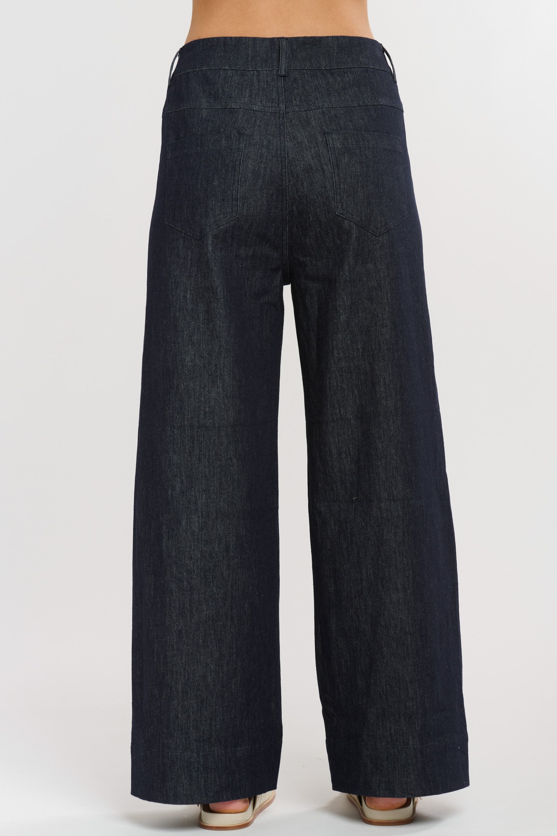 365 DAYS Mayfair Denim Pants - Dark Denim - Magpie Style