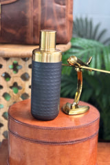 Black Gold Cocktail Shaker
