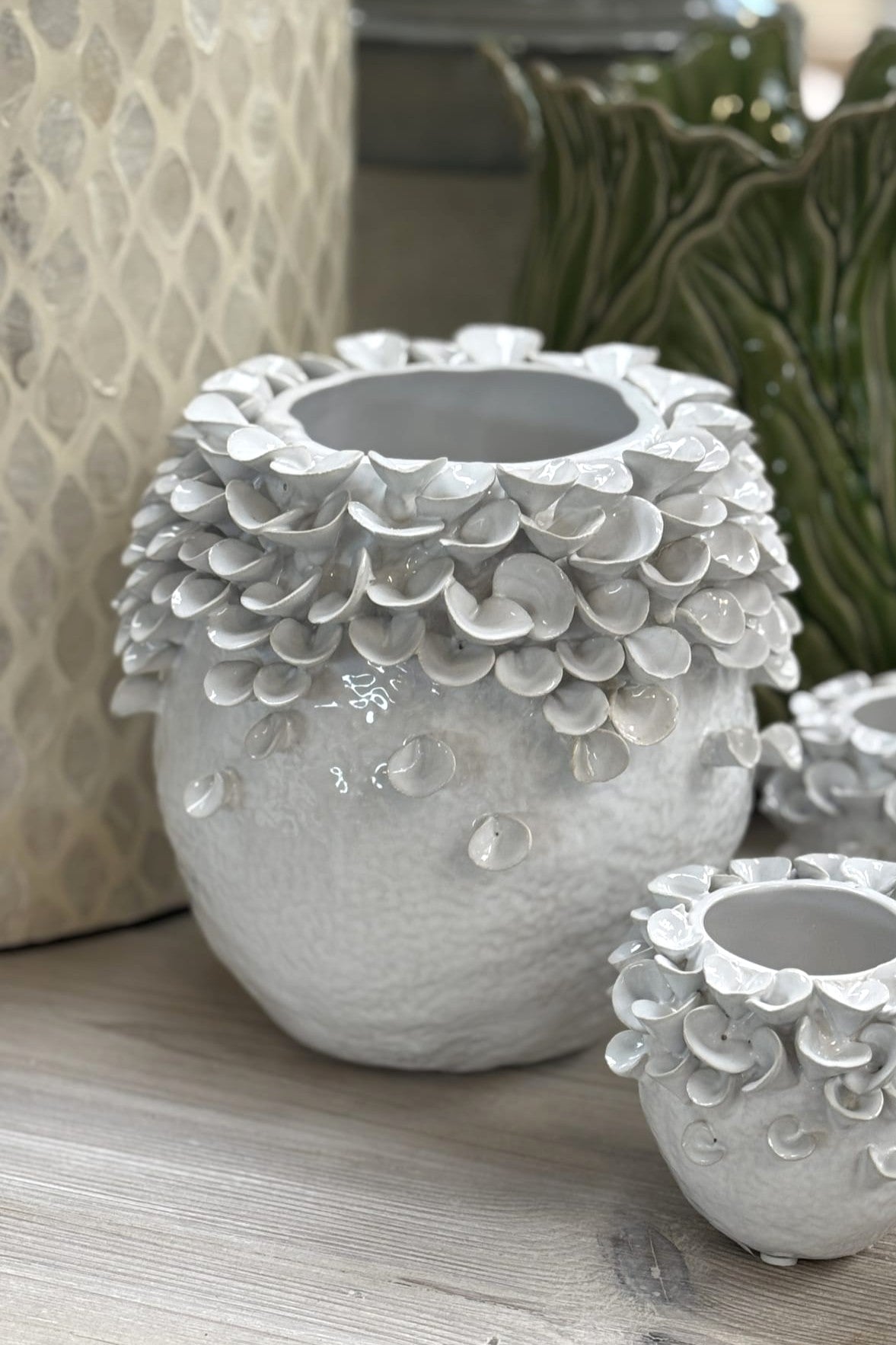 Planter Vase - Magpie Style