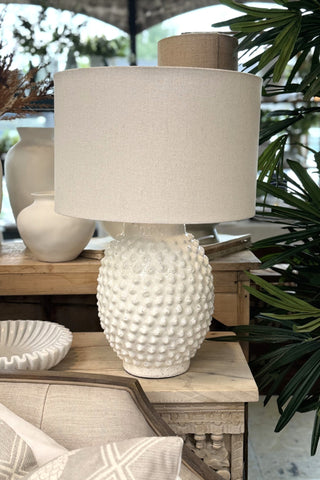 Artichoke Lamp