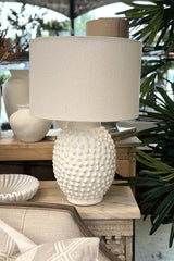 Artichoke Lamp