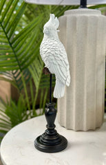 Island Parrot - White