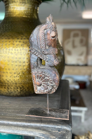 Antique Horse Head - Architectual Salvage