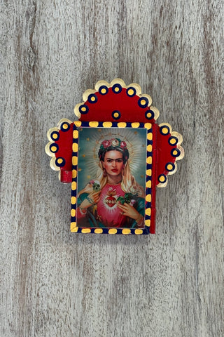 Frida Nicho Tin - Small