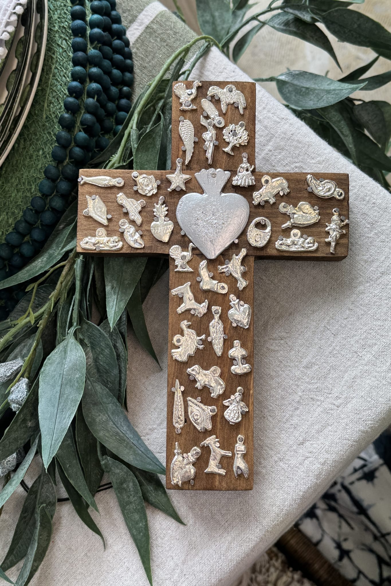 Sacred Cross - Magpie Style