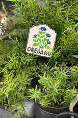 Oregano Herb Sign