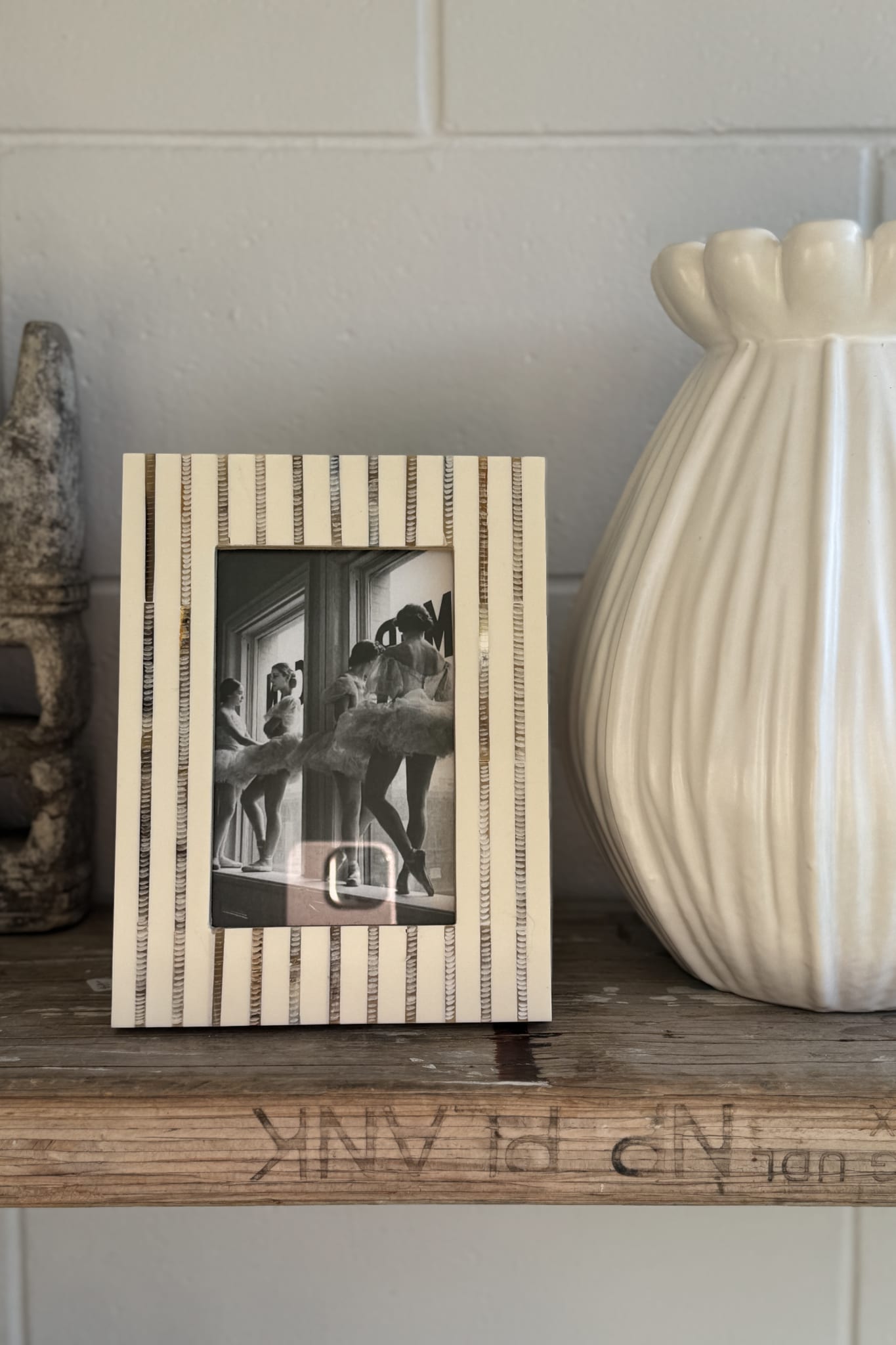 Alfiaar Photo Frame - 5 x 7 - Magpie Style