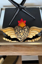 Heart and Wings Milagros - Magpie Style