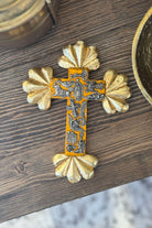 Craved Cross with Milagros - Magpie Style