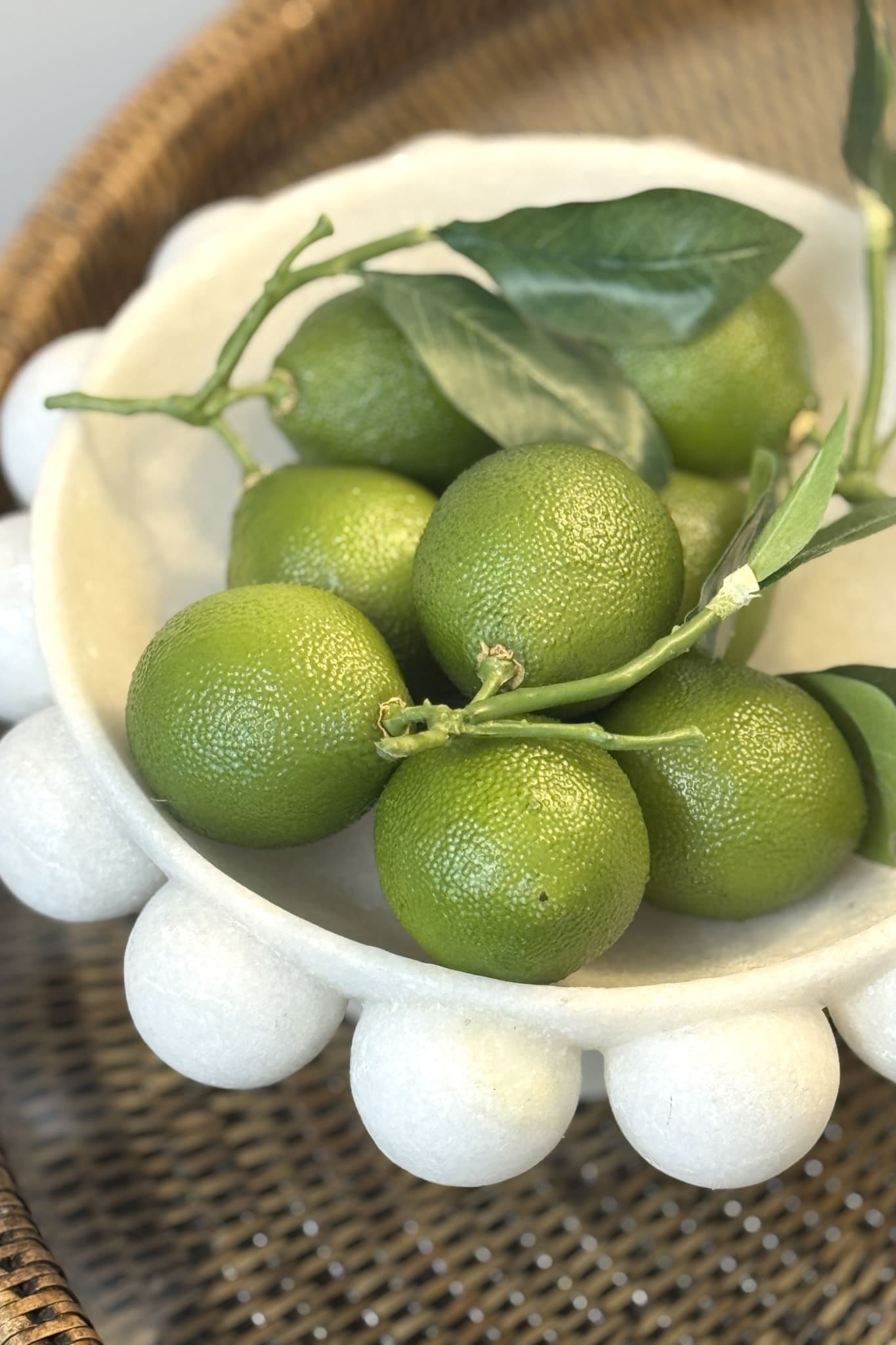 Lime Cluster - Magpie Style